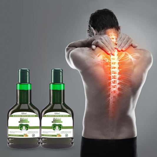 ADIVASI PAIN RELIEF OIL - 🔥BUY 1 GET 1 FREE🔥. (Today Offer Only)
