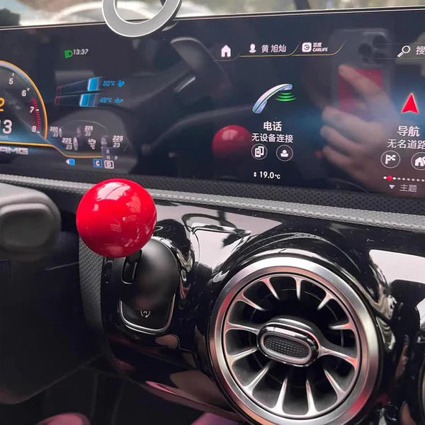 Push Start Button Cover