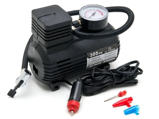 Airzox™ 2.0 - Portable Mini Air Compressor (300psi)