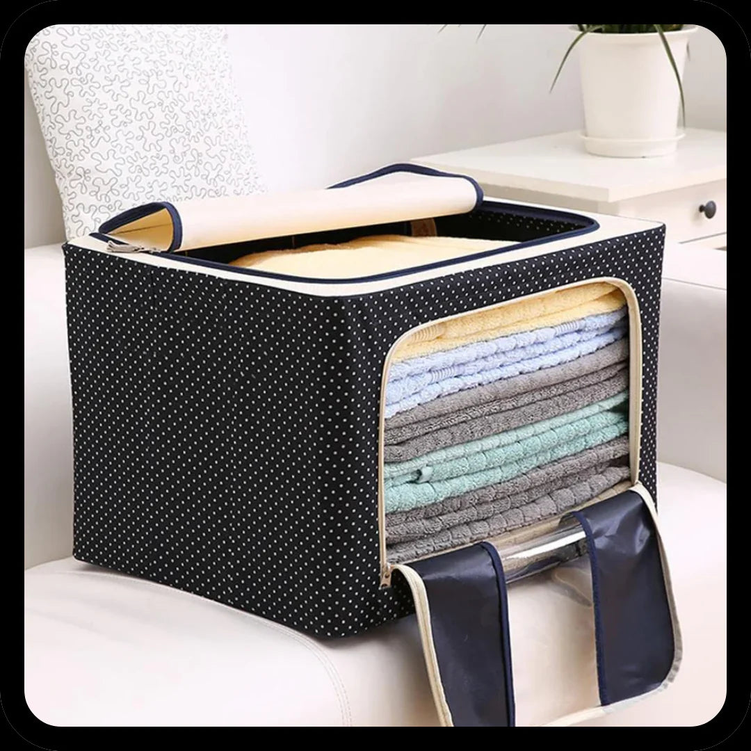 Cloth Comfort Boxes ( Pack of 6 )