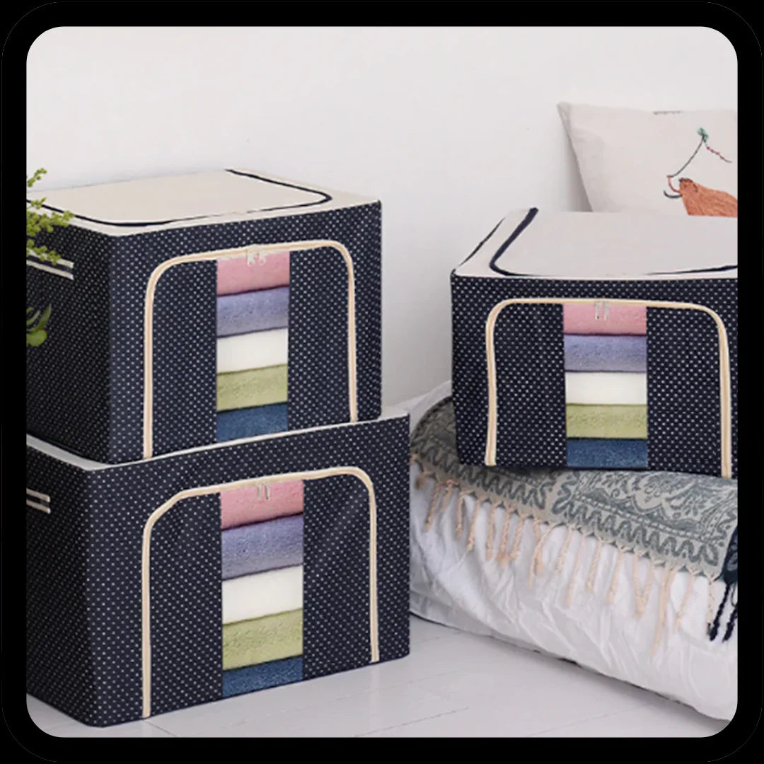 Cloth Comfort Boxes ( Pack of 6 )