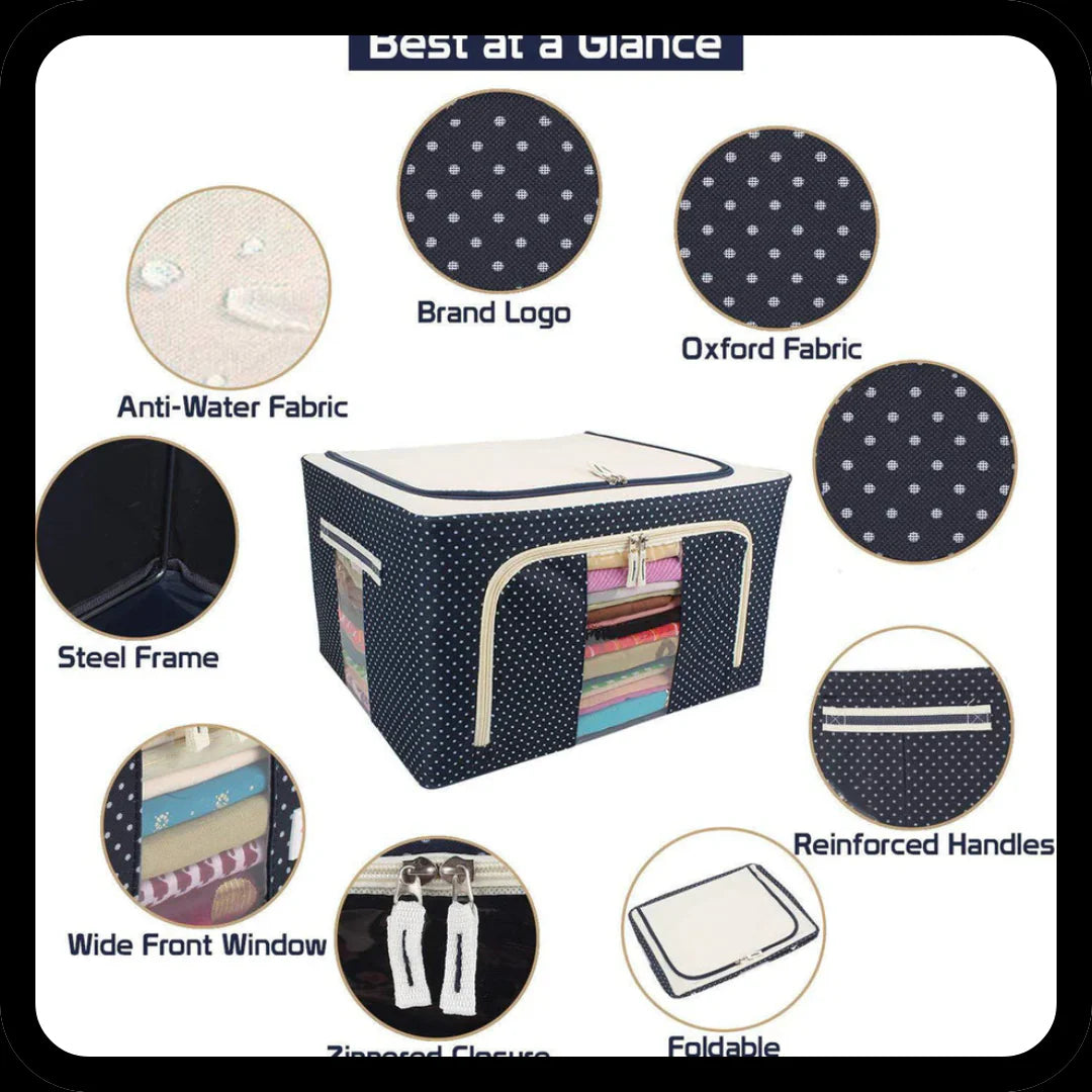 Cloth Comfort Boxes ( Pack of 6 )